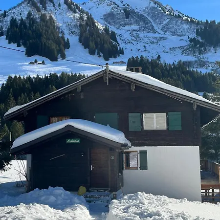 Appt Dans En Pleine Nature Aux Mosses Appartement Les Mosses