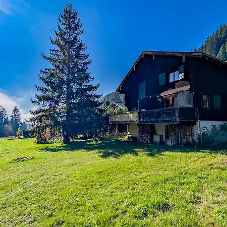Appt Dans En Pleine Nature Aux Mosses شقة